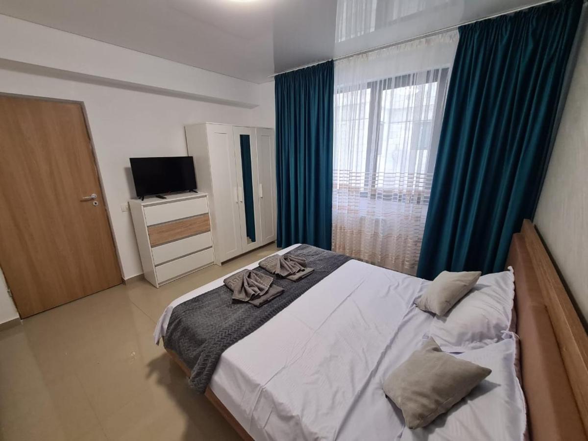 Mamaia Nord Seaside Apartment Navodari Ngoại thất bức ảnh